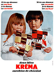 Publicit Krma 1967