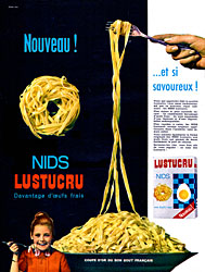 Marque Lustucru 1963