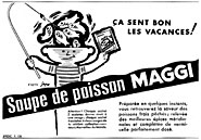 Marque Maggi 1957