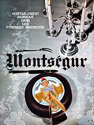 Marque Montsgur 1968