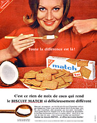 Marque Nabisco 1962