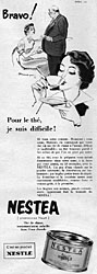 Marque Nestl 1953