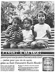 Marque Nestl 1963