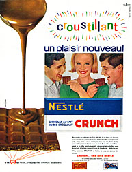 Marque Nestl 1964