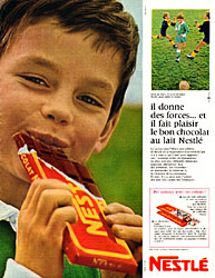 Marque Nestl 1966