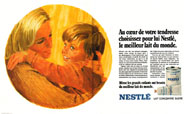 Marque Nestl 1968