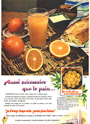 Marque Orange 1955