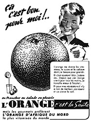 Marque Orange 1951