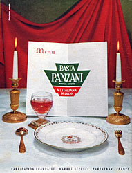 Marque Panzani 1962