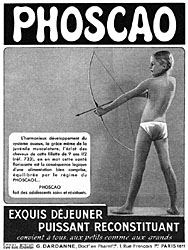 Marque Phoscao 1951