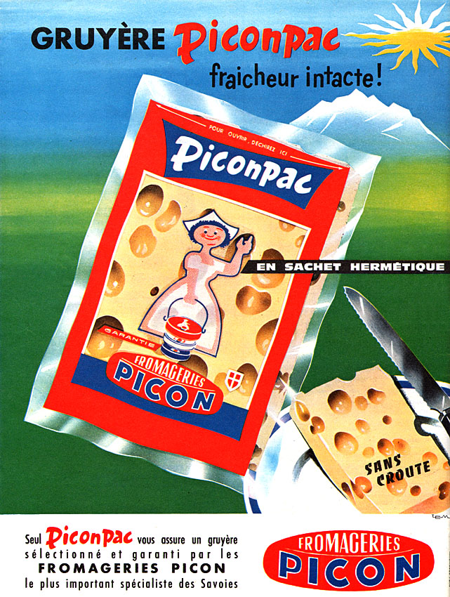 Publicité Picon 1960