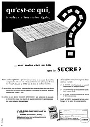 Marque Sucre 1958