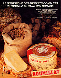 Marque ZDivers Fromages 1983