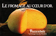 Marque ZDivers Fromages 1989