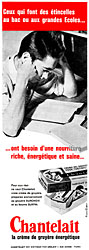 Marque ZDivers Fromages 1960