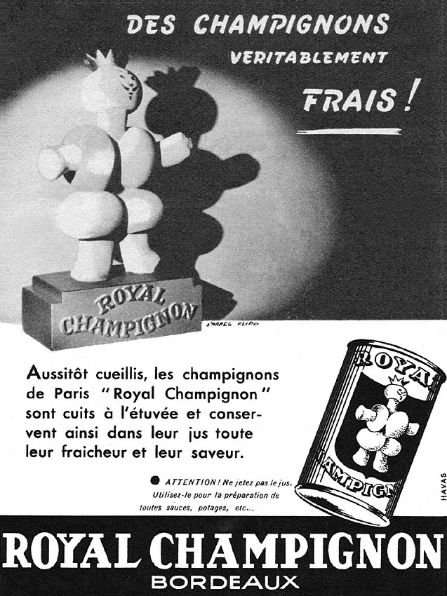 Publicité Zzdivers_ALI5 1951