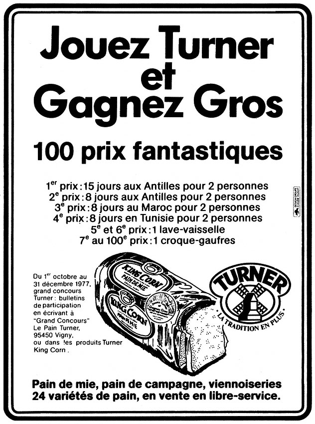 Publicité Zzdivers_ALI5 1977