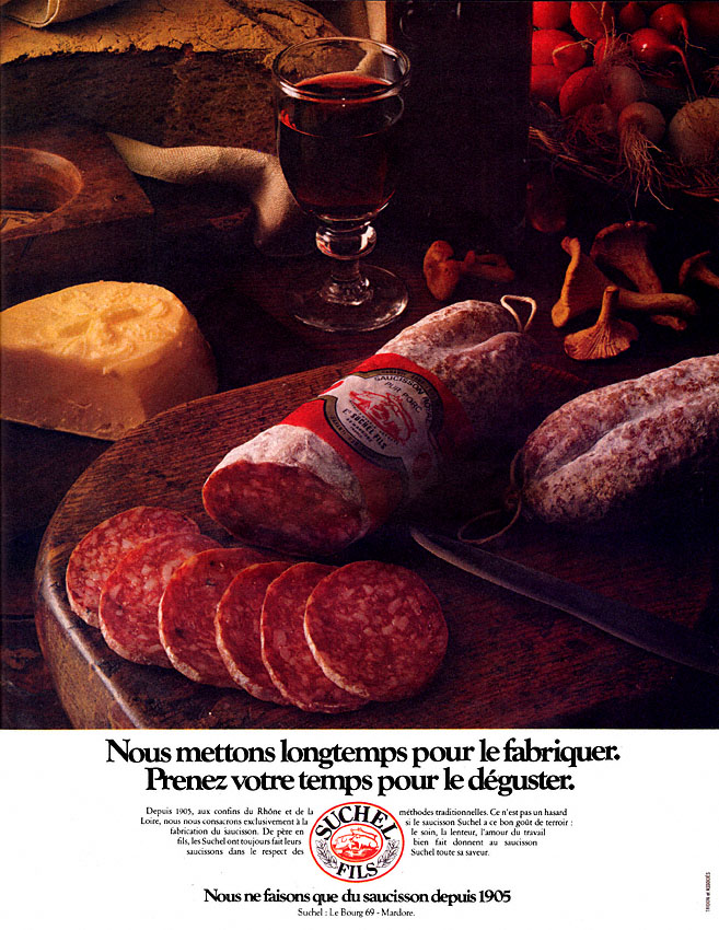 Publicité Zzdivers_ALI5 1981