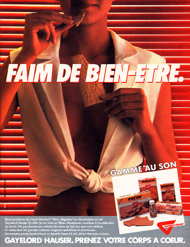 Publicité Zzdivers_ALI5 1985