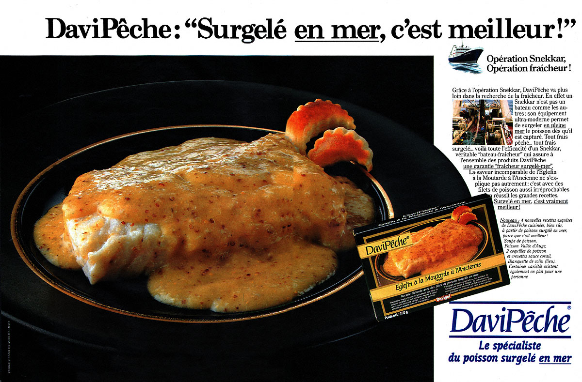 Publicité Zzdivers_ALI5 1986