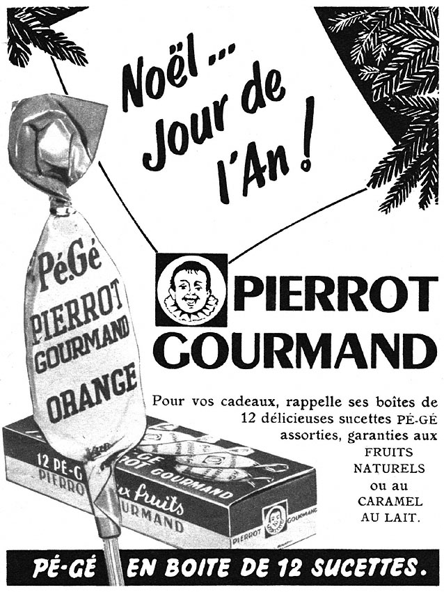 Publicité Zzdivers_ALI5 1953