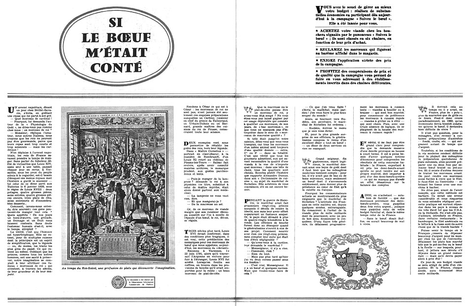 Publicité Zzdivers_ALI5 1960