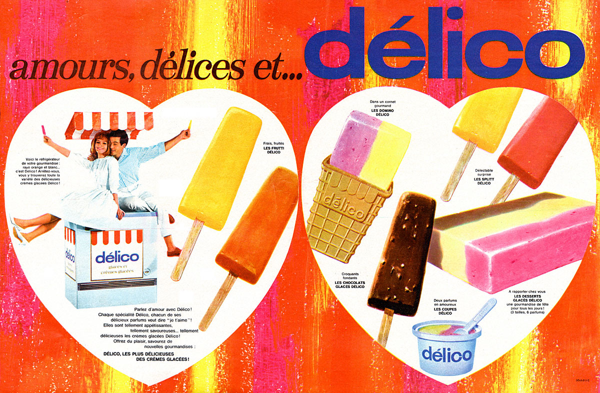 Publicité Zzdivers_ALI5 1962