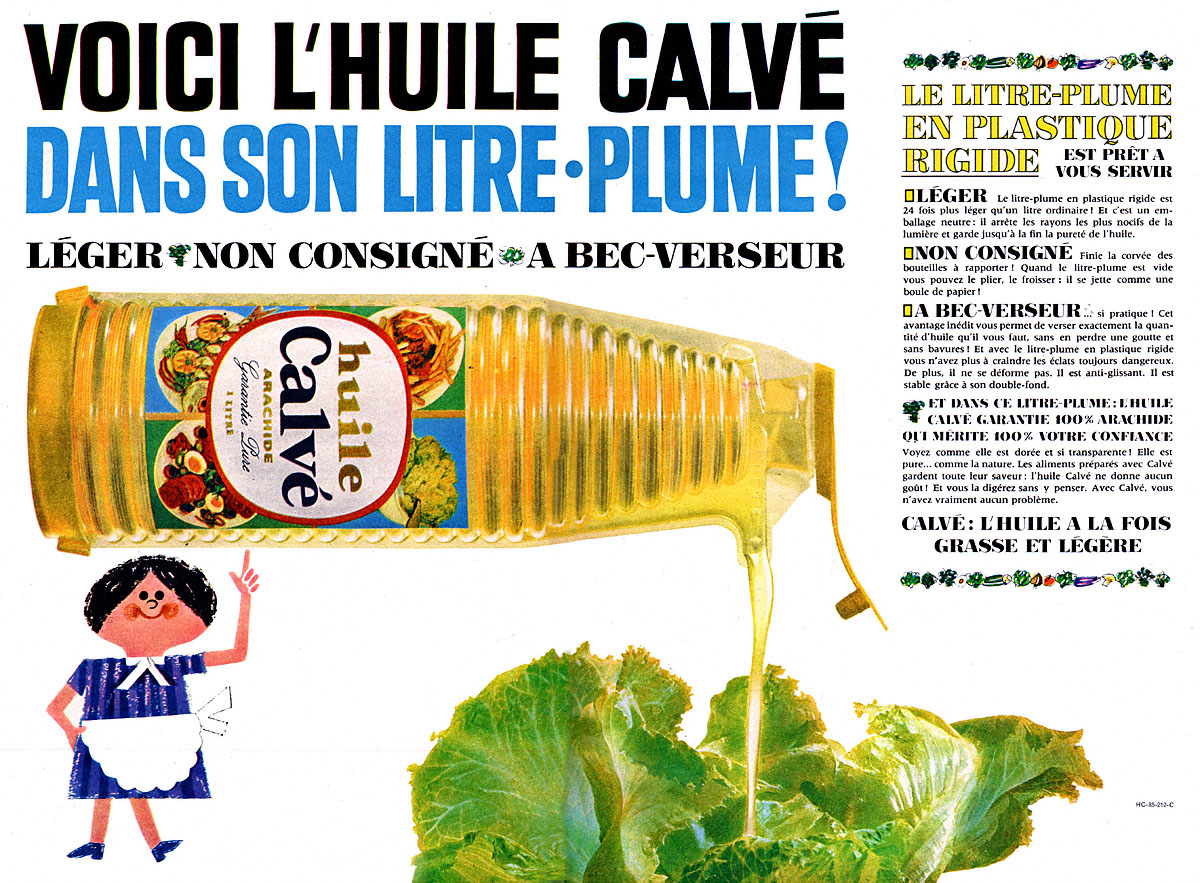 Publicité Zzdivers_ALI5 1962