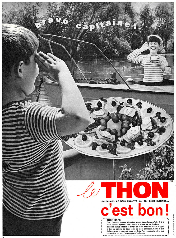 Publicité Zzdivers_ALI5 1964