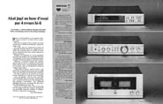 Publicit Akai 1980