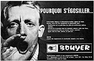 Publicit Bouyer 1963