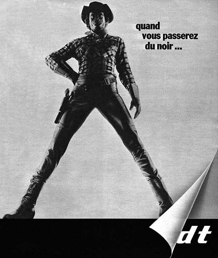 Publicité Brandt 1974