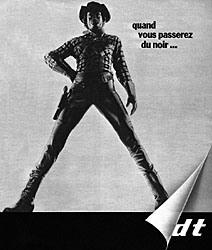 Publicit Brandt 1974