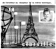 Marque Clarville 1962