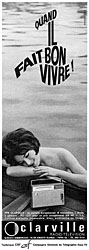 Marque Clarville 1962