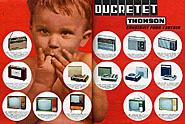 Marque Ducretet-Thomson 1966