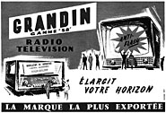 Marque Grandin 1957