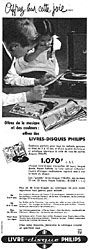Marque Philips 1958