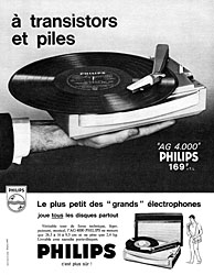 Marque Philips 1963