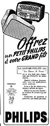 Marque Philips 1950
