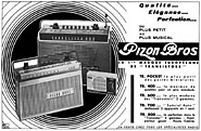 Marque Pizon Bros 1960