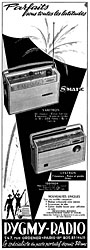 Publicit Pygmy 1961