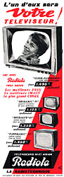 Marque Radiola 1960