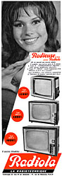 Marque Radiola 1962