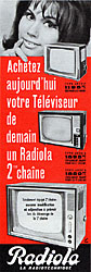 Marque Radiola 1962