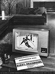Publicit Ribet Desjardins 1962