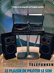 Marque Telefunken 1978