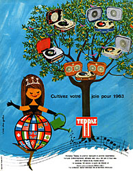Marque Teppaz 1963