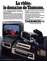 Marque Thomson 1980
