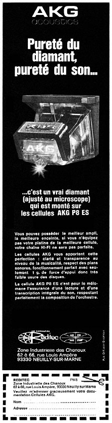 Publicité Zzdivers_AUD5 1979
